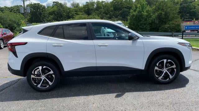 2024 Chevrolet Trax FWD 4dr 1RS