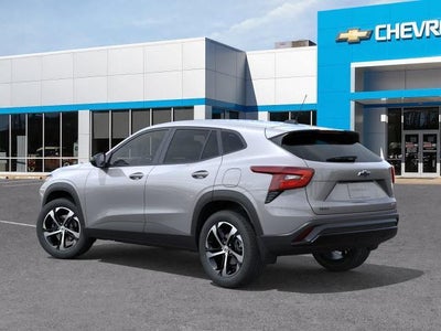 2026 Chevrolet Trax FWD 4dr 1RS