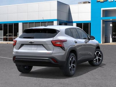 2026 Chevrolet Trax FWD 4dr 1RS