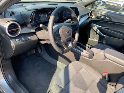 2025 Chevrolet Trax FWD 4dr 1RS