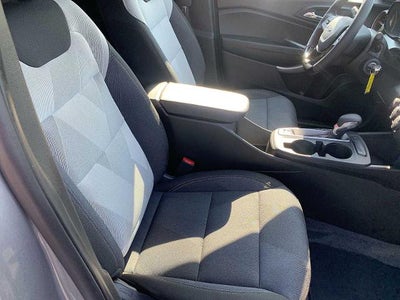 2025 Chevrolet Trax FWD 4dr 1RS