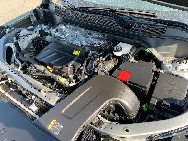 2025 Chevrolet Trax FWD 4dr 1RS