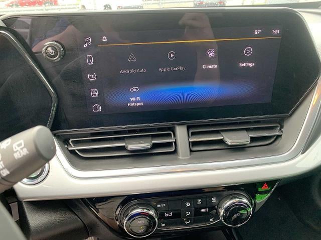 2024 Chevrolet Trax FWD 4dr LT