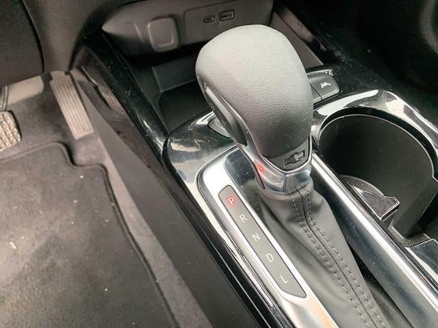 2024 Chevrolet Trax FWD 4dr LT