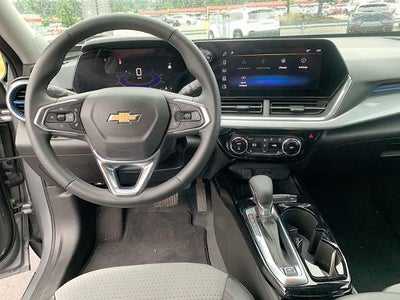 2024 Chevrolet Trax FWD 4dr LT