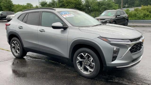 2024 Chevrolet Trax FWD 4dr LT