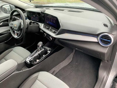 2024 Chevrolet Trax FWD 4dr LT