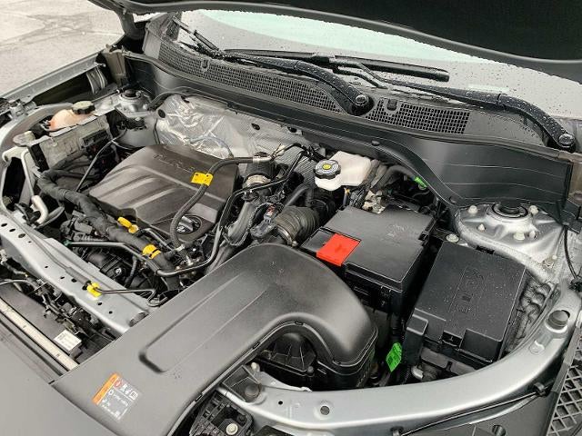 2024 Chevrolet Trax FWD 4dr LT