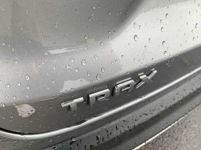 2024 Chevrolet Trax FWD 4dr LT