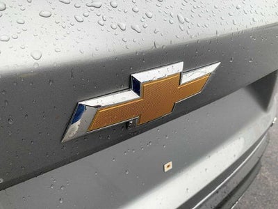 2024 Chevrolet Trax FWD 4dr LT