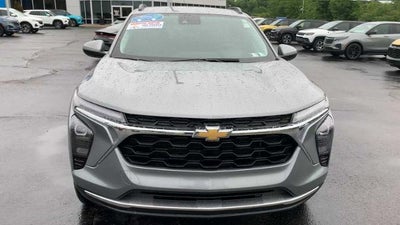 2024 Chevrolet Trax FWD 4dr LT