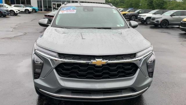 2024 Chevrolet Trax FWD 4dr LT