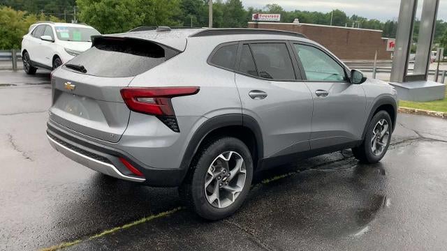 2024 Chevrolet Trax FWD 4dr LT