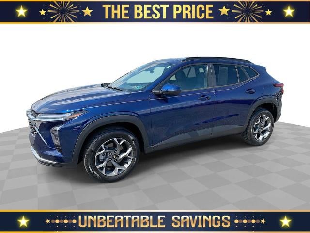 2024 Chevrolet Trax FWD 4dr LT