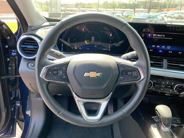 2024 Chevrolet Trax FWD 4dr LT