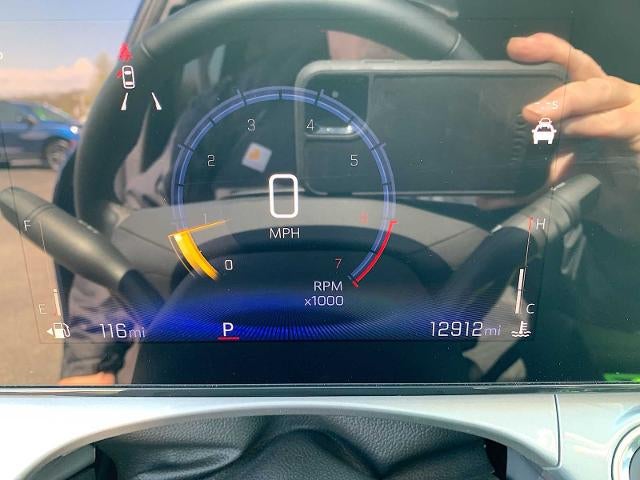 2024 Chevrolet Trax FWD 4dr LT