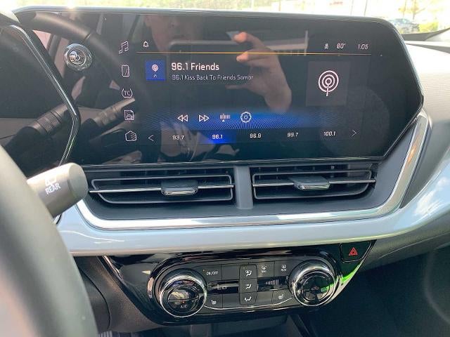 2024 Chevrolet Trax FWD 4dr LT