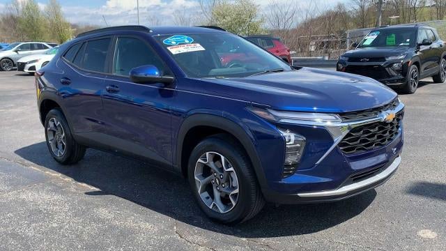 2024 Chevrolet Trax FWD 4dr LT