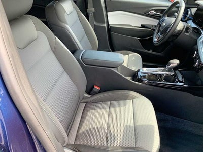 2024 Chevrolet Trax FWD 4dr LT