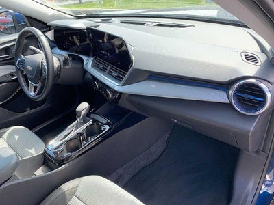 2024 Chevrolet Trax FWD 4dr LT