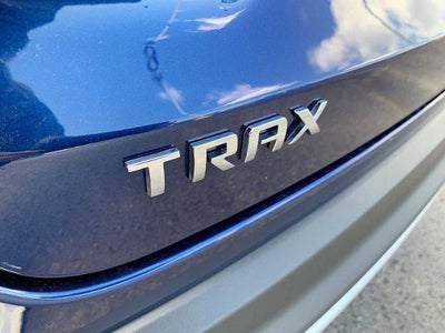 2024 Chevrolet Trax FWD 4dr LT