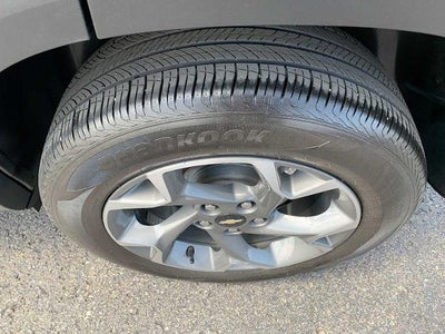 2024 Chevrolet Trax FWD 4dr LT
