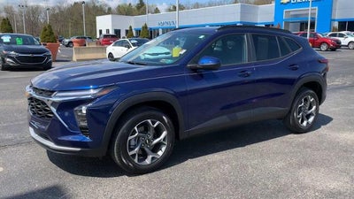 2024 Chevrolet Trax FWD 4dr LT