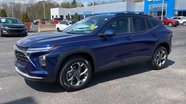 2024 Chevrolet Trax FWD 4dr LT