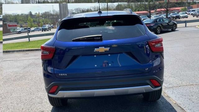 2024 Chevrolet Trax FWD 4dr LT