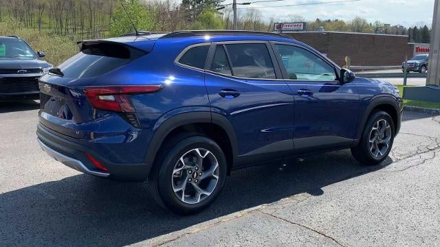 2024 Chevrolet Trax FWD 4dr LT