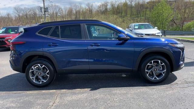 2024 Chevrolet Trax FWD 4dr LT