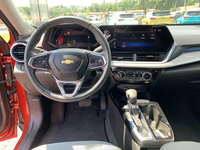 2024 Chevrolet Trax FWD 4dr LT