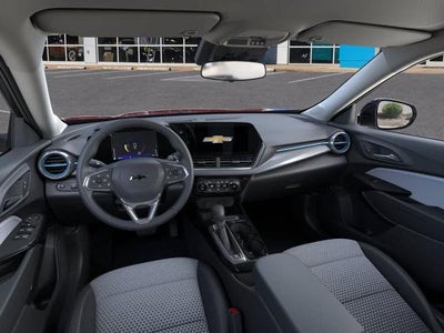 2026 Chevrolet Trax FWD 4dr LT