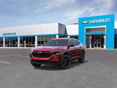 2026 Chevrolet Trax FWD 4dr LT
