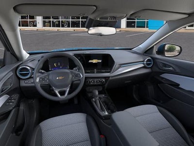 2026 Chevrolet Trax FWD 4dr LT