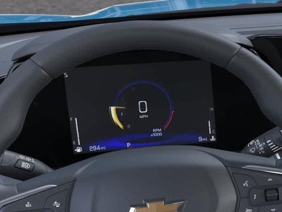 2026 Chevrolet Trax FWD 4dr LT