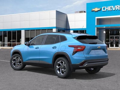 2026 Chevrolet Trax FWD 4dr LT