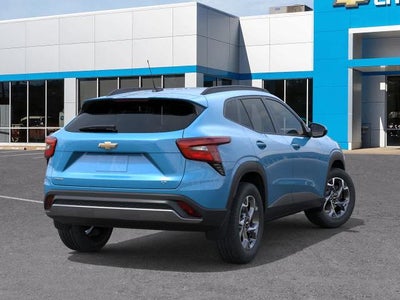 2026 Chevrolet Trax FWD 4dr LT