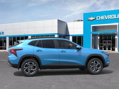 2026 Chevrolet Trax FWD 4dr LT