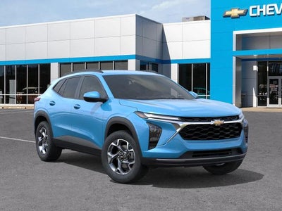 2026 Chevrolet Trax FWD 4dr LT
