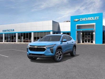 2026 Chevrolet Trax FWD 4dr LT