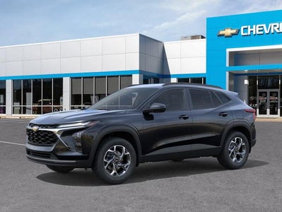 2026 Chevrolet Trax FWD 4dr LT