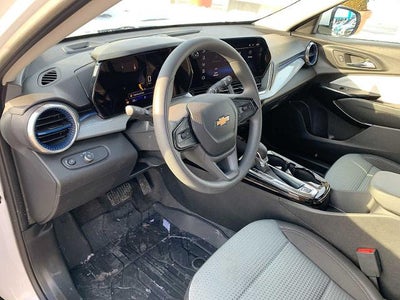 2025 Chevrolet Trax FWD 4dr LT