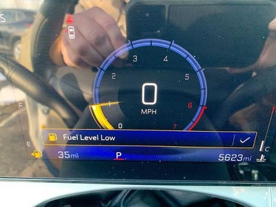 2025 Chevrolet Trax FWD 4dr LT