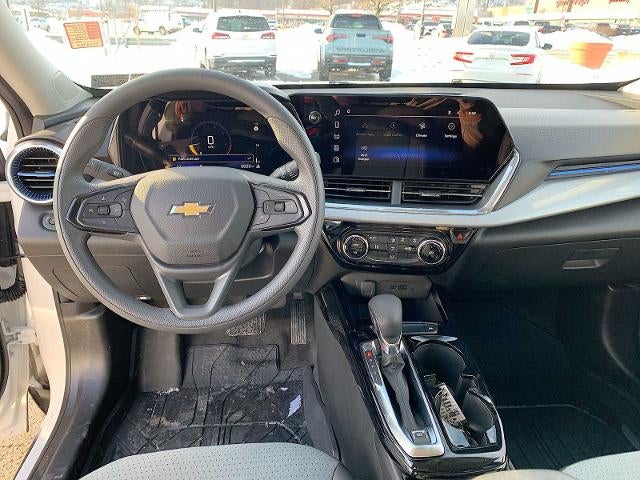 2025 Chevrolet Trax FWD 4dr LT