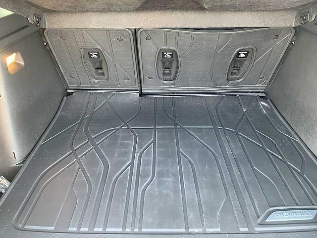 2025 Chevrolet Trax FWD 4dr LT