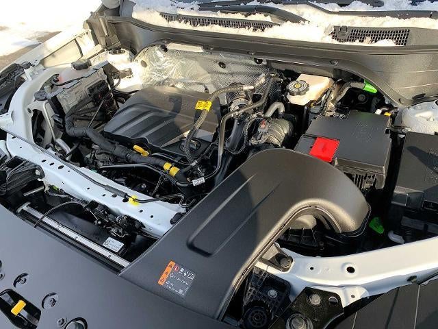 2025 Chevrolet Trax FWD 4dr LT