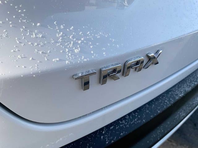 2025 Chevrolet Trax FWD 4dr LT