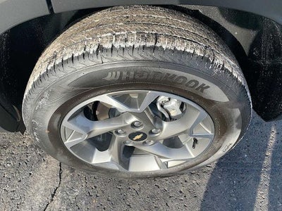 2025 Chevrolet Trax FWD 4dr LT