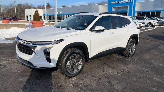 2025 Chevrolet Trax FWD 4dr LT